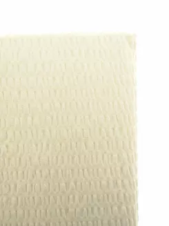 Prześcieradło z kory 160x200 100% bawełna kremowe