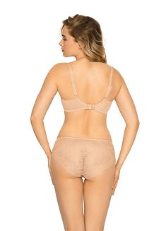 Biustonosz Sandy 594 półusztywniany beżowy