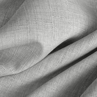 Zasłona gotowa na szelkach GARDEN 155x260 Eurofirany srebrny