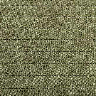 Narzuta dekoracyjna GLORI 220x240 oliwkowy