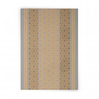 Ścierka kuchenna Marsala Gold 50x70 Zwoltex GOAT szara złota