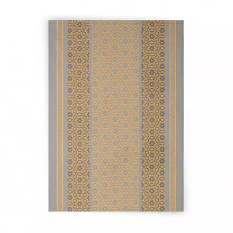 Ścierka kuchenna Marsala Gold 50x70 Zwoltex GOAT szara złota