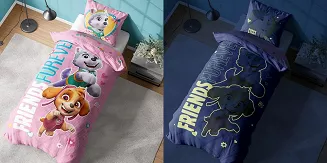 Pościel Licenc. Paw Patrol 24 /160/ Fluo