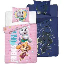 Pościel Licenc. Paw Patrol 24 /160/ Fluo