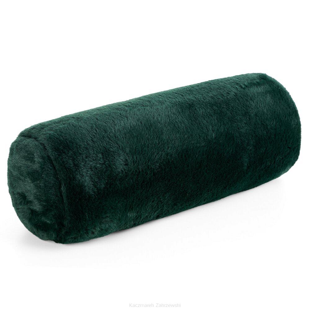 Poszewka dekoracyjna NINA 15x45 Eurofirany ciemnozielony