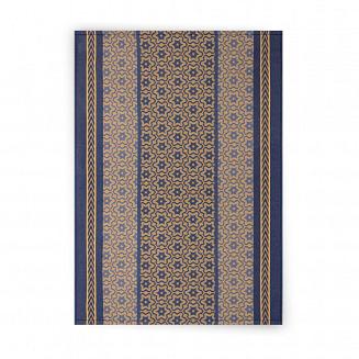 Ścierka kuchenna Marsala Gold 50x70 Zwoltex GOAT granatowa złota