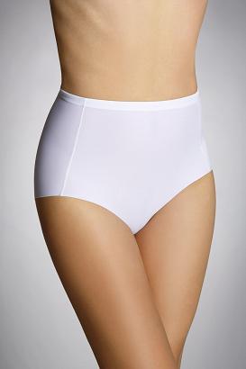 Figi damskie laserwo cięte Viva Eldar białe