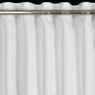 Zasłona gotowa na taśmie SENDI 140x270 Eurofirany biały