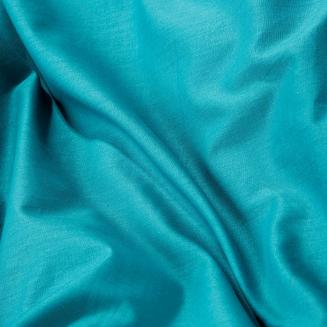 Pościel satynowa NOVAC 180x200 Eurofirany turkusowy