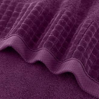 Ręcznik PAULO-3 50x100 Zwoltex fioletowy