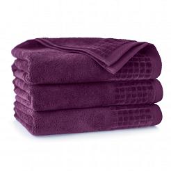 Ręcznik PAULO-3 50x100 Zwoltex fioletowy