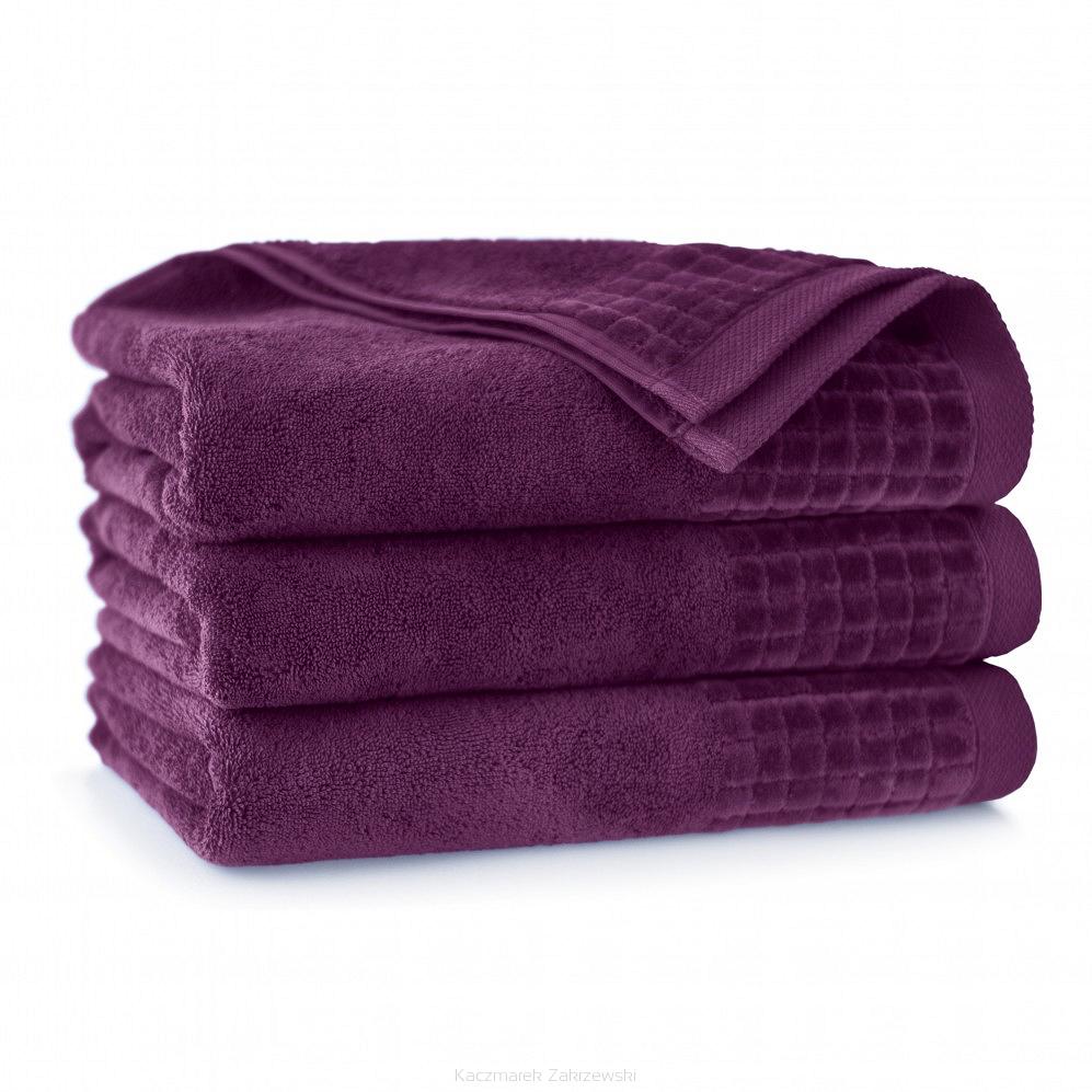 Ręcznik PAULO-3 50x100 Zwoltex fioletowy