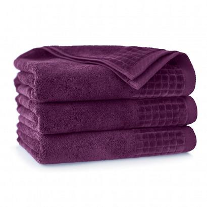 Ręcznik PAULO-3 50x100 Zwoltex fioletowy