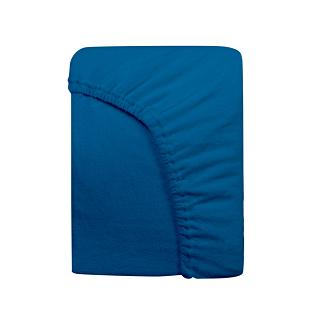 Prześcieradło frotte z gumką 140x200 Darymex chabrowy