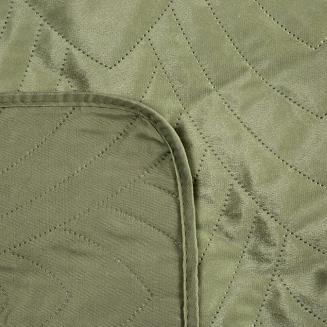 Narzuta dekoracyjna LUIZ 200x220 jasnozielony