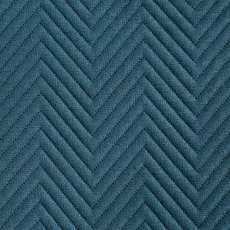 Narzuta dekoracyjna LEN 170x210 niebieski