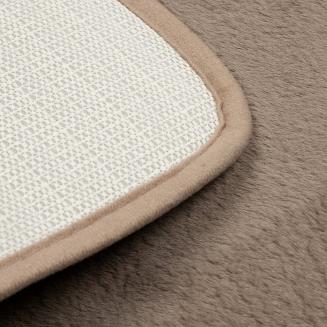 Dywanik łazienkowy NINA 50x70 Eurofirany beżowy