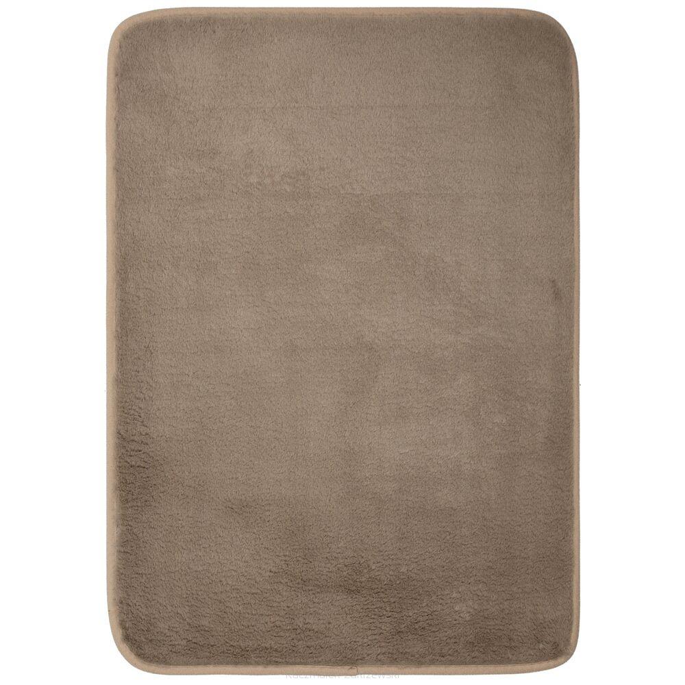 Dywanik łazienkowy NINA 50x70 Eurofirany beżowy