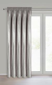 Zasłona gotowa CAMERON 140x270 Eurofirany beżowy