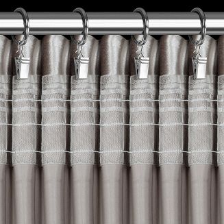 Zasłona gotowa CAMERON 140x270 Eurofirany beżowy