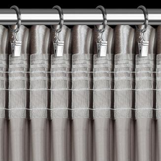 Zasłona gotowa CAMERON 140x270 Eurofirany beżowy