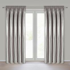 Zasłona gotowa CAMERON 140x270 Eurofirany beżowy