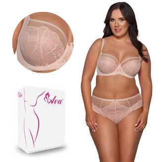 BIUSTONOSZ AV 2109 BEIGE SSS