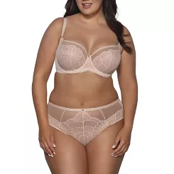 BIUSTONOSZ AV 2109 BEIGE SSS