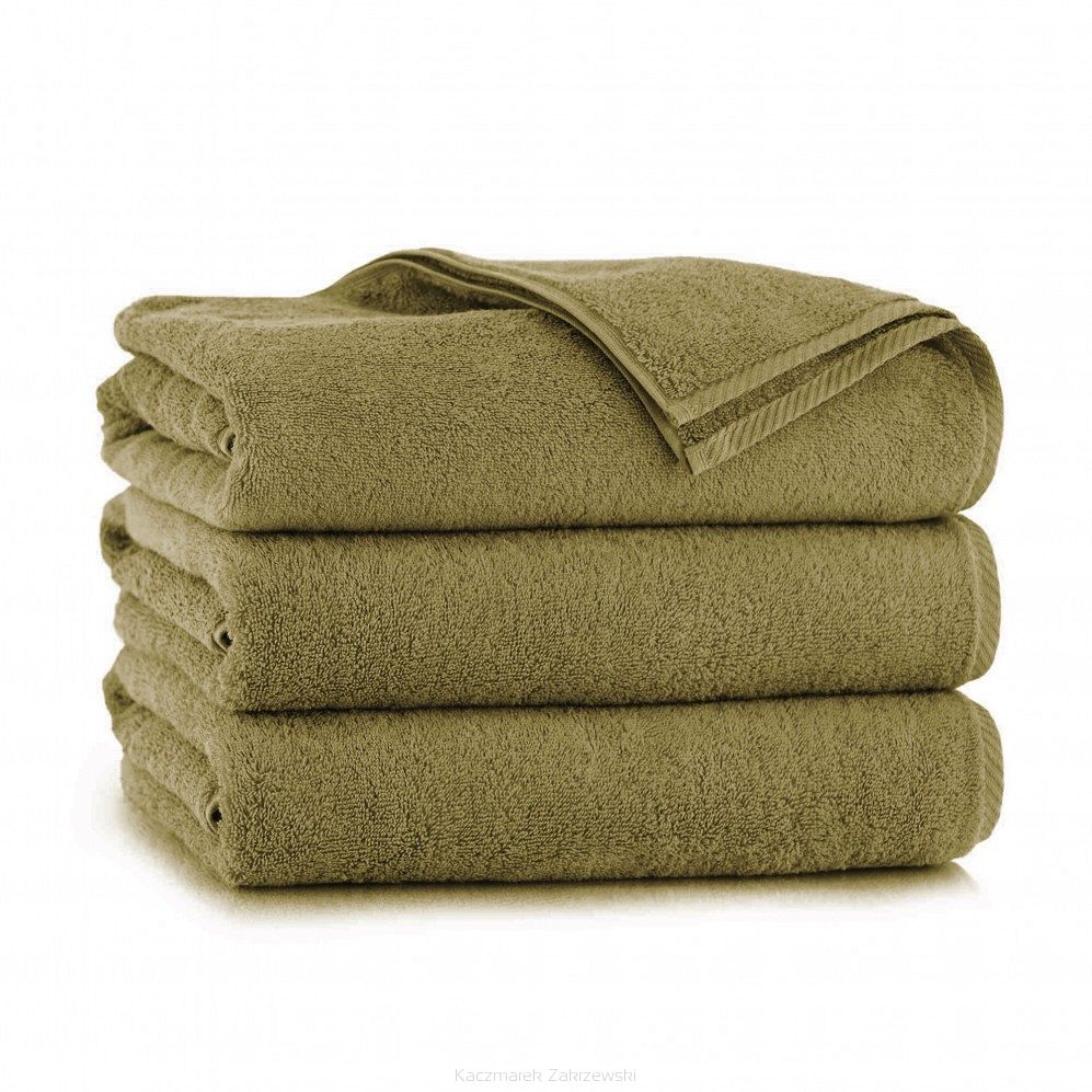 Ręcznik KIWI-2 30x50 Zwoltex khaki
