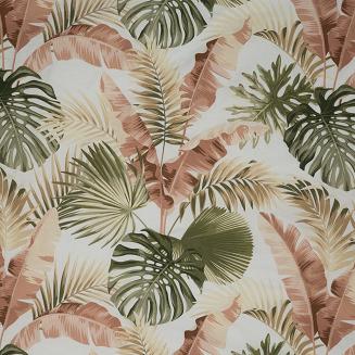 Pościel satynowa SPRING 160x200 Eurofirany biały