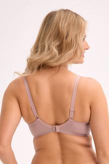 Biustonosz GAIA Semi-Soft Veronika 931 mokka