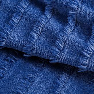 Koc narzuta EMI 150x200 Eurofirany granatowy