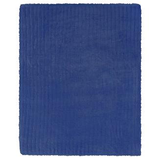 Koc narzuta EMI 150x200 Eurofirany granatowy