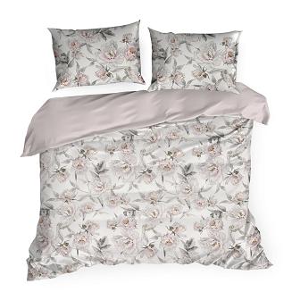 Pościel bawełniana LEA 160x200 Design91 wielokolorowy