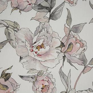 Pościel bawełniana LEA 160x200 Design91 wielokolorowy