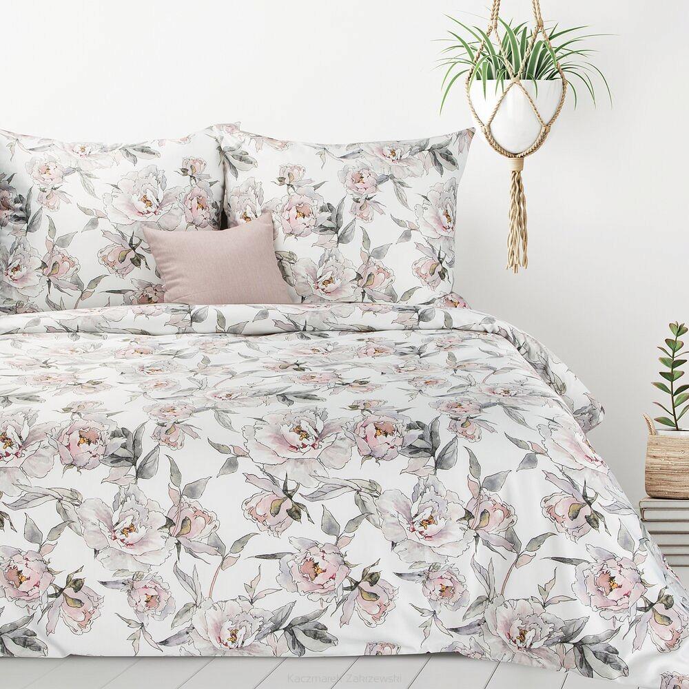 Pościel bawełniana LEA 160x200 Design91 wielokolorowy