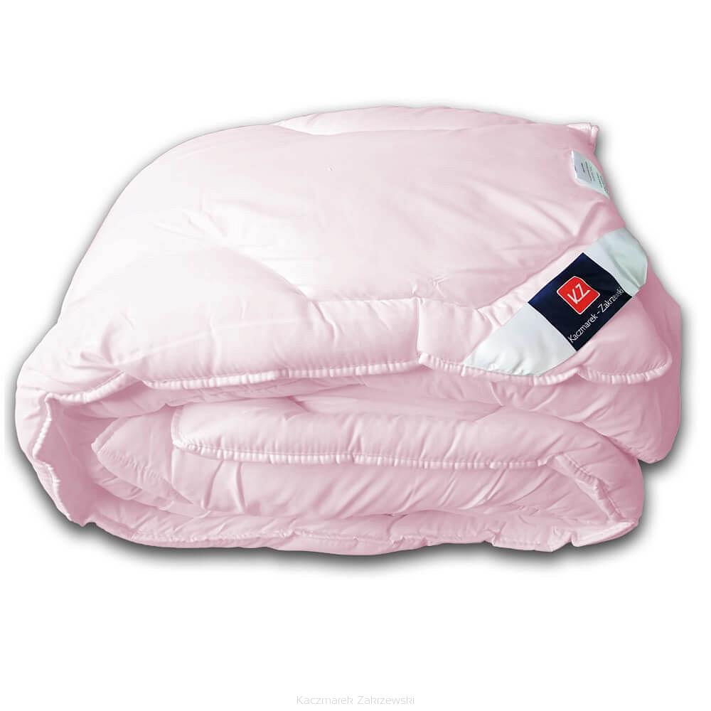Kołdra Duo 155x200 różowy