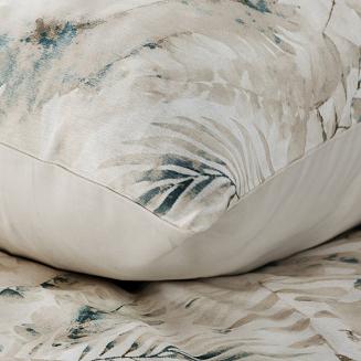 Pościel satynowa SPRING 220x200 Eurofirany beżowy