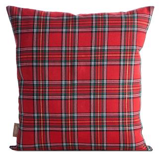 Poszewka dekoracyjna świąteczna 45x45 Eurofirany czerwony