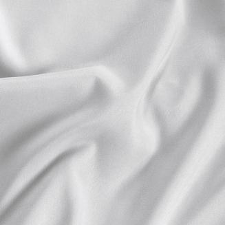 Zasłona gotowa na przelotkach ADARI 140x250 Eurofirany biały