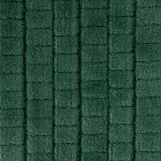 Koc narzuta CINDY2 170x210 Design91 ciemnozielony