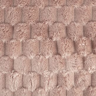 Koc narzuta CINDY6 200x220 Design91 beżowy