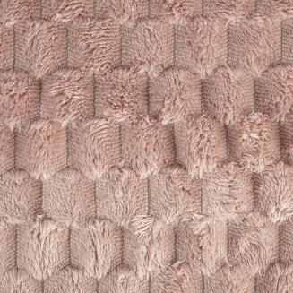 Koc narzuta CINDY6 200x220 Design91 beżowy