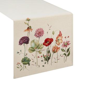 Obrus dekoracyjny CHO 45x140 Eurofirany wielokolorowy