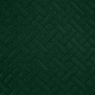 Narzuta dekoracyjna LUIZ 200x220 zielony