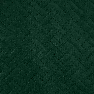 Narzuta dekoracyjna LUIZ 200x220 zielony