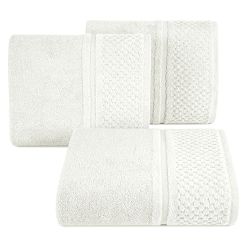 Ręcznik bawełniany IBIZA 50x90 Eurofirany kremowy