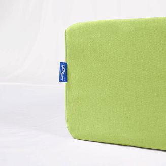 Prześcieradło jersey z gumką 60x120 Darymex jasnozielone