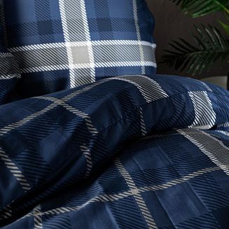 KADENA Komplet pościeli z bawełny satynowej 160x200cm 100097/SAT/000/160200/1