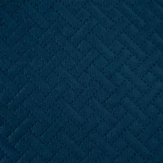 Narzuta dekoracyjna LUIZ 200x220 granatowy